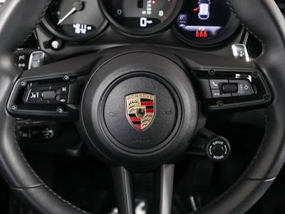 2024 Porsche Macan T