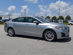 2020 Ford Fusion Hybrid SE