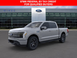 2024 Ford F-150 Lightning Lariat