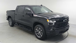 2024 Chevrolet Silverado 1500 RST 4WD Crew Cab 147