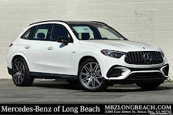 2024 Mercedes-Benz GLC GLC 43 AMG®