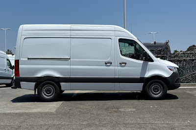 2024 Mercedes-Benz Sprinter 2500 Cargo 144 WB