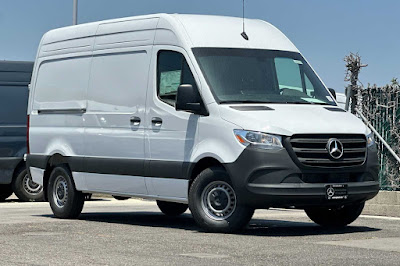 2024 Mercedes-Benz Sprinter 2500 Cargo 144 WB