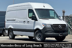 2024 Mercedes-Benz Sprinter 2500 Cargo 144 WB