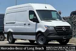 2024 Mercedes-Benz Sprinter 2500 Cargo 144 WB