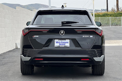 2024 Acura ZDX Base