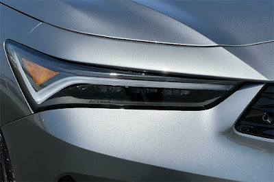 2025 Acura Integra A-Spec Tech Package