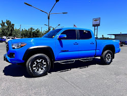 2020 Toyota Tacoma 4WD SR5