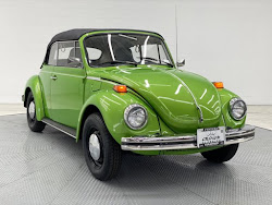 1975 Volkswagen Beetle Base