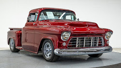 1955 Chevrolet 3100 Custom 454 Pick Up 