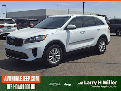 2019 Kia Sorento LX V6