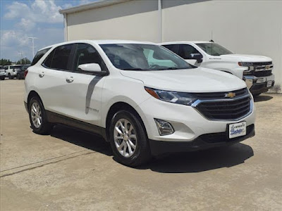 2021 Chevrolet Equinox LT