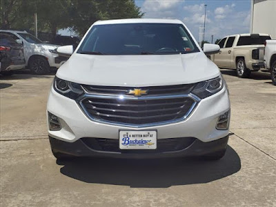 2021 Chevrolet Equinox LT