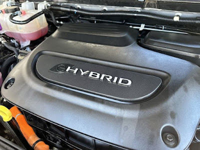 2021 Chrysler Pacifica Hybrid Touring L FACTORY CERTIFIED WARRA