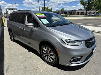 2021 Chrysler Pacifica Hybrid Touring L FACTORY CERTIFIED WARRA