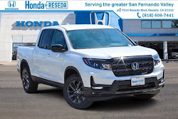 2024 Honda Ridgeline Sport