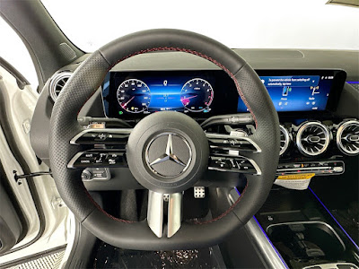 2025 Mercedes-Benz GLA GLA 250