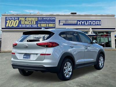 2021 Hyundai Tucson Value