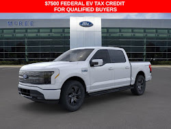 2024 Ford F-150 Lightning Lariat