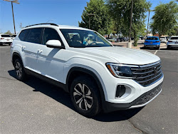 2024 Volkswagen Atlas 2.0T SE