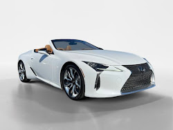 2021 Lexus LC LC 500