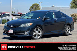 2014 Toyota Camry SE Sport