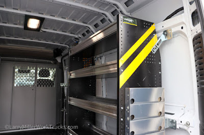 2023 RAM ProMaster Cargo Van 2500 Ranger Deisgn HVAC Package