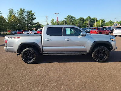 2020 Toyota Tacoma 4WD TRD Off Road 4WD