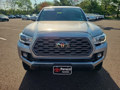 2020 Toyota Tacoma 4WD TRD Off Road 4WD