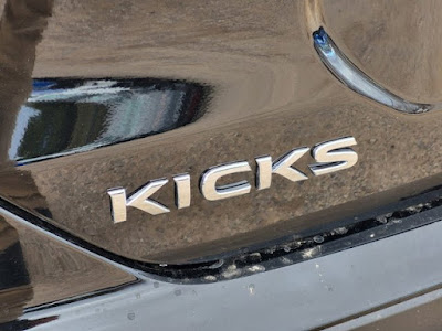 2024 Nissan Kicks S FWD
