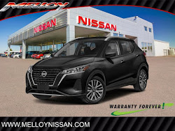 2024 Nissan Kicks SV FWD