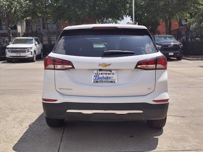 2022 Chevrolet Equinox LT