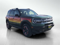 2024 Ford Bronco Sport Free Wheeling