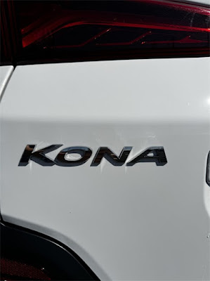 2021 Hyundai Kona Electric SEL