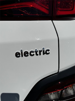 2021 Hyundai Kona Electric SEL