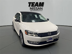 2015 Volkswagen Passat 1.8T Sport