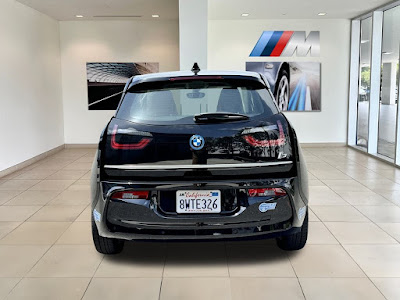 2021 BMW i3