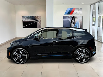 2021 BMW i3