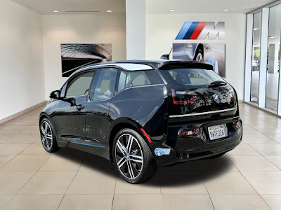 2021 BMW i3