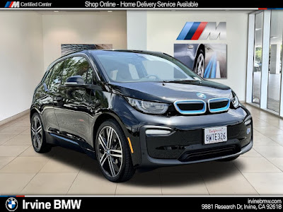 2021 BMW i3