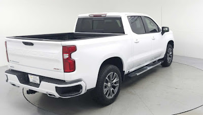 2024 Chevrolet Silverado 1500 RST 4WD Crew Cab 147