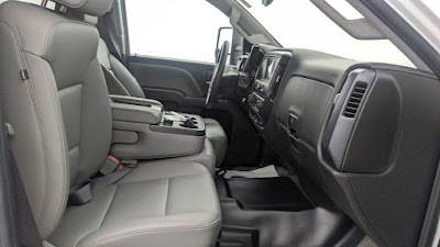 2017 GMC Sierra 2500HD 2WD Crew Cab 167.7