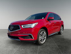 2018 Acura MDX Technology Package