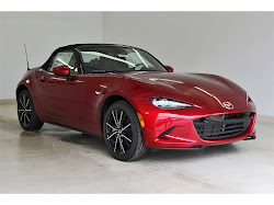 2024 Mazda MX-5 Miata Grand Touring