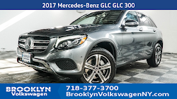 2017 Mercedes-Benz GLC GLC 300