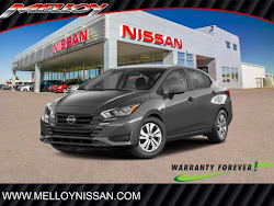 2024 Nissan Versa S CVT