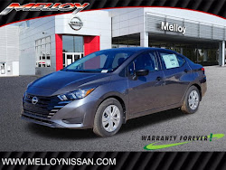 2024 Nissan Versa S CVT