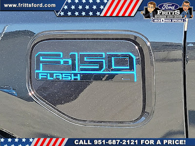 2024 Ford F-150 Lightning Flash