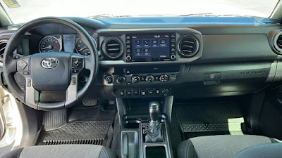 2020 Toyota Tacoma 4WD