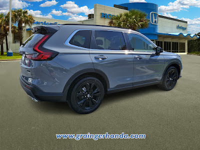 2024 Honda CR-V Hybrid Sport Touring